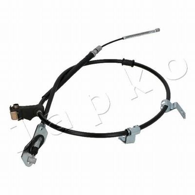 Japko 131416R Parking brake cable, right 131416R: Buy near me at 2407.PL in Poland at an Affordable price!