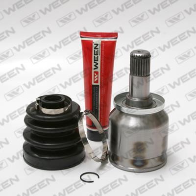 Ween 222-0603 CV joint 2220603: Buy near me at 2407.PL in Poland at an Affordable price!