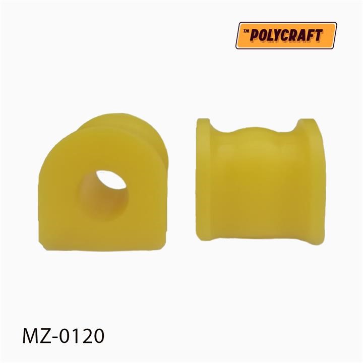 POLYCRAFT MZ-0120 Tuleja stabilizatora tylnego poliuretanowa MZ0120: Atrakcyjna cena w Polsce na 2407.PL - Zamów teraz!