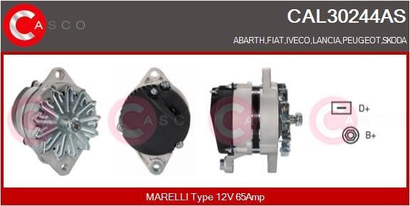 Casco CAL30244AS Generator CAL30244AS: Kaufen Sie zu einem guten Preis in Polen bei 2407.PL!