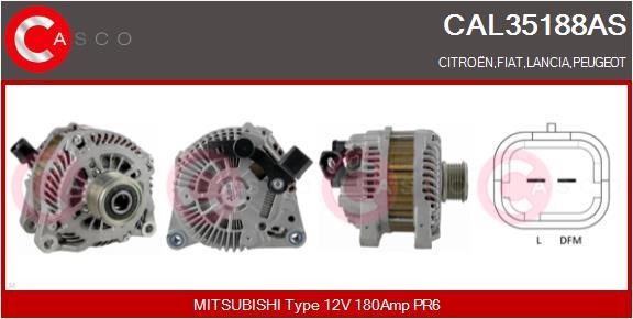 Casco CAL35188AS Generator CAL35188AS: Kaufen Sie zu einem guten Preis in Polen bei 2407.PL!