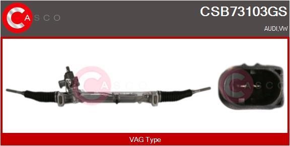 Casco CSB73103GS Steering Gear CSB73103GS: Buy near me in Poland at 2407.PL - Good price!
