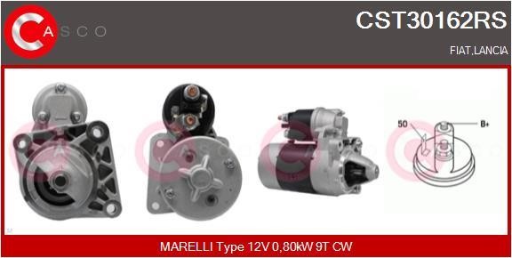 Casco CST30162RS Starter CST30162RS: Buy near me at 2407.PL in Poland at an Affordable price!