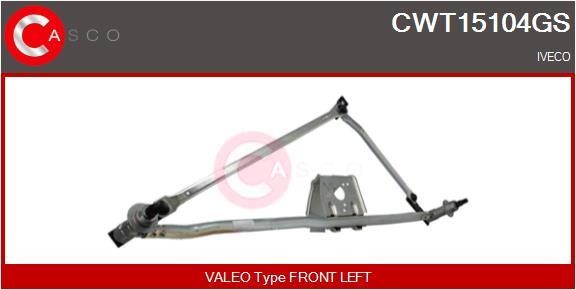 Casco CWT15104GS DRIVE ASSY-WINDSHIELD WIPER CWT15104GS: Buy near me in Poland at 2407.PL - Good price!