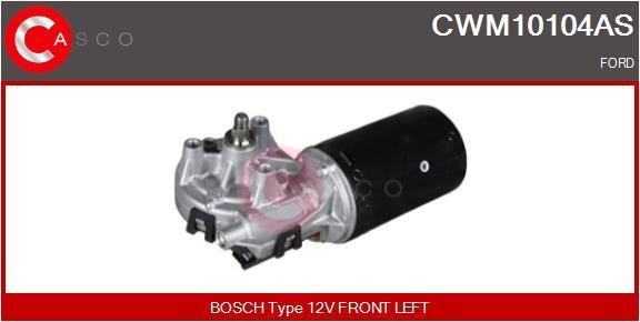 Casco CWM10104AS Silnik wycieraczki szyby CWM10104AS: Dobra cena w Polsce na 2407.PL - Kup Teraz!
