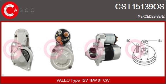 Casco CST15139OS Starter CST15139OS: Buy near me at 2407.PL in Poland at an Affordable price!