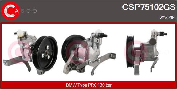 Casco CSP75102GS Pompa hydrauliczna, układ kierowniczy CSP75102GS: Dobra cena w Polsce na 2407.PL - Kup Teraz!