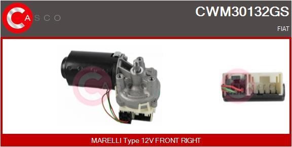 Casco CWM30132GS Мотор стеклоочистителя CWM30132GS: Отличная цена - Купить в Польше на 2407.PL!