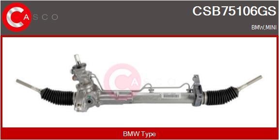 Casco CSB75106GS Steering Gear CSB75106GS: Buy near me in Poland at 2407.PL - Good price!
