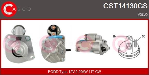 Casco CST14130GS Starter CST14130GS: Buy near me in Poland at 2407.PL - Good price!