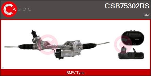 Casco CSB75302RS Рулевой механизм CSB75302RS: Отличная цена - Купить в Польше на 2407.PL!