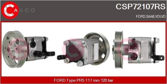Casco CSP72107RS Hydraulikpumpe, Lenkung CSP72107RS: Kaufen Sie zu einem guten Preis in Polen bei 2407.PL!