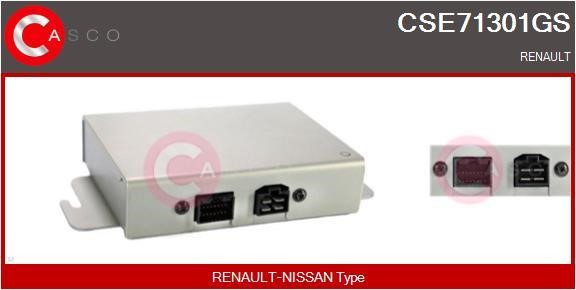 Casco CSE71301GS Jednostka sterowania układem kierowniczym CSE71301GS: Dobra cena w Polsce na 2407.PL - Kup Teraz!