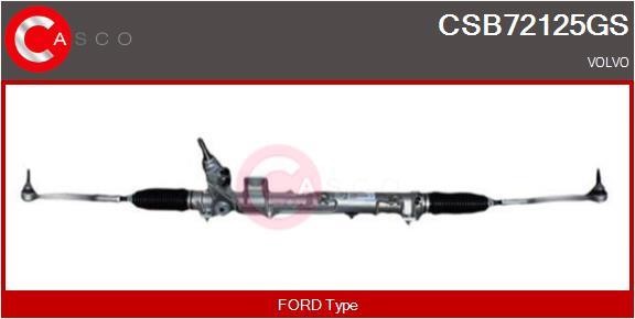 Casco CSB72125GS Steering Gear CSB72125GS: Buy near me in Poland at 2407.PL - Good price!