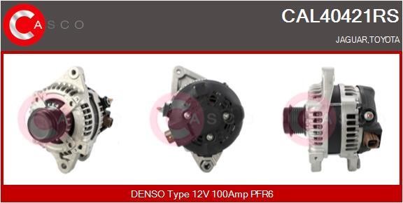 Casco CAL40421RS Alternator CAL40421RS: Dobra cena w Polsce na 2407.PL - Kup Teraz!