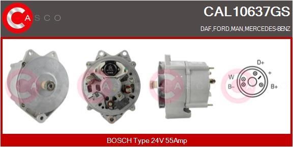 Casco CAL10637GS Generator CAL10637GS: Kaufen Sie zu einem guten Preis in Polen bei 2407.PL!