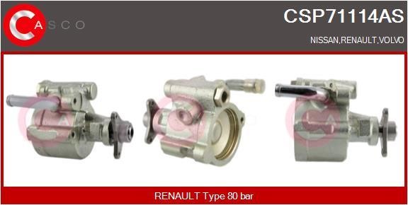 Casco CSP71114AS Pompa hydrauliczna, układ kierowniczy CSP71114AS: Dobra cena w Polsce na 2407.PL - Kup Teraz!