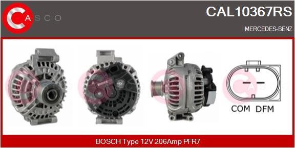 Casco CAL10367RS Generator CAL10367RS: Kaufen Sie zu einem guten Preis in Polen bei 2407.PL!