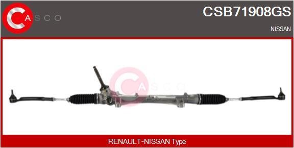Casco CSB71908GS Steering Gear CSB71908GS: Buy near me in Poland at 2407.PL - Good price!