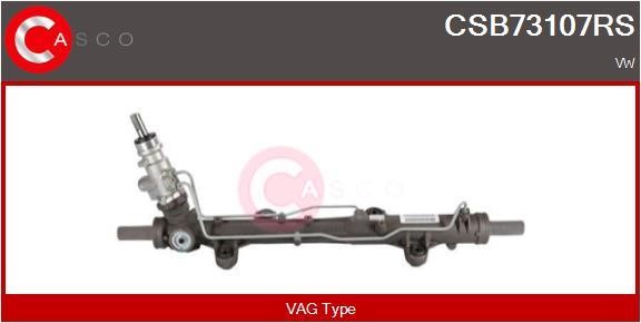 Casco CSB73107RS Steering Gear CSB73107RS: Buy near me in Poland at 2407.PL - Good price!