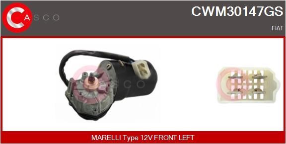 Casco CWM30147GS Мотор стеклоочистителя CWM30147GS: Отличная цена - Купить в Польше на 2407.PL!