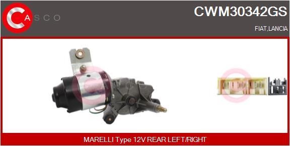 Casco CWM30342GS Scheibe wi motor CWM30342GS: Kaufen Sie zu einem guten Preis in Polen bei 2407.PL!