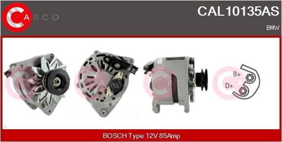 Casco CAL10135AS Alternator CAL10135AS: Buy near me in Poland at 2407.PL - Good price!