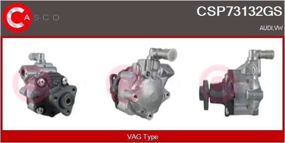 Casco CSP73132GS Pompa hydrauliczna, układ kierowniczy CSP73132GS: Dobra cena w Polsce na 2407.PL - Kup Teraz!