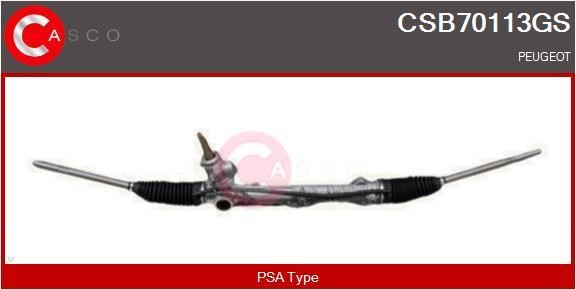 Casco CSB70113GS Steering Gear CSB70113GS: Buy near me at 2407.PL in Poland at an Affordable price!