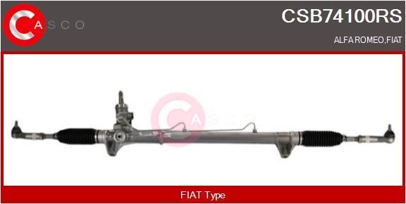 Casco CSB74100RS Steering Gear CSB74100RS: Buy near me in Poland at 2407.PL - Good price!