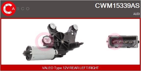 Casco CWM15339AS Silnik elektryczny CWM15339AS: Dobra cena w Polsce na 2407.PL - Kup Teraz!