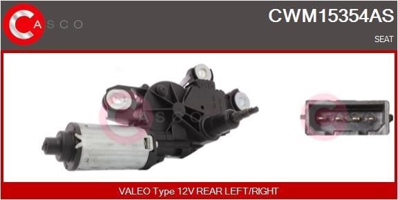 Casco CWM15354AS Silnik elektryczny CWM15354AS: Dobra cena w Polsce na 2407.PL - Kup Teraz!