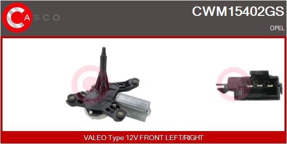 Casco CWM15402GS Электродвигатель CWM15402GS: Отличная цена - Купить в Польше на 2407.PL!