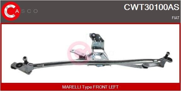 Casco CWT30100AS Wiper Linkage CWT30100AS: Buy near me in Poland at 2407.PL - Good price!