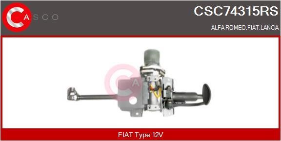 Casco CSC74315RS Steering column CSC74315RS: Buy near me in Poland at 2407.PL - Good price!