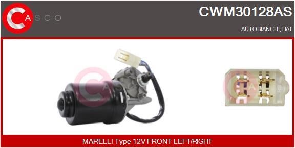 Casco CWM30128AS Electric motor CWM30128AS: Buy near me in Poland at 2407.PL - Good price!