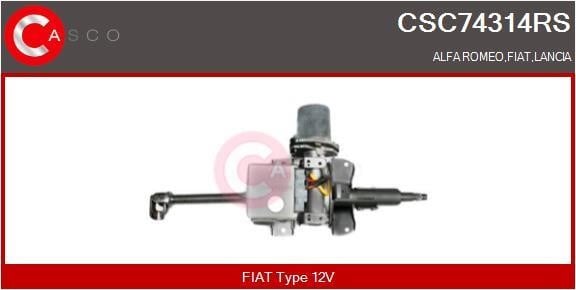 Casco CSC74314RS Steering column CSC74314RS: Buy near me in Poland at 2407.PL - Good price!