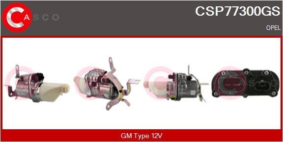 Casco CSP77300GS Hydraulic Pump, steering system CSP77300GS: Buy near me in Poland at 2407.PL - Good price!