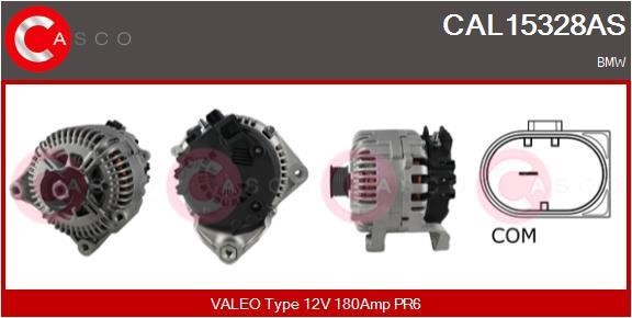 Casco CAL15328AS Generator CAL15328AS: Kaufen Sie zu einem guten Preis in Polen bei 2407.PL!