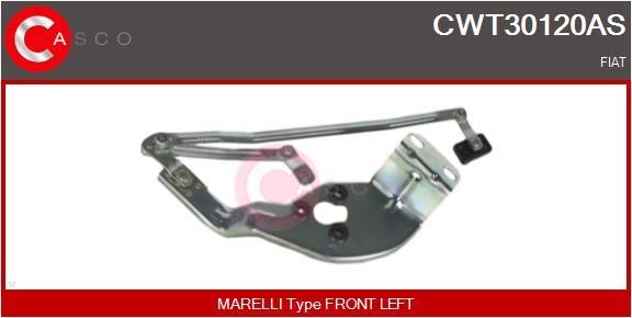 Casco CWT30120AS Wiper Linkage CWT30120AS: Buy near me at 2407.PL in Poland at an Affordable price!