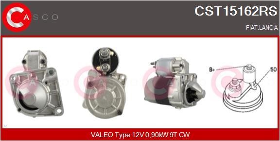 Casco CST15162RS Starter CST15162RS: Buy near me in Poland at 2407.PL - Good price!