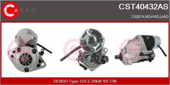Casco CST40432AS Anlasser CST40432AS: Kaufen Sie zu einem guten Preis in Polen bei 2407.PL!