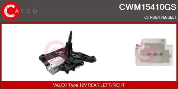 Casco CWM15410GS Silnik elektryczny CWM15410GS: Dobra cena w Polsce na 2407.PL - Kup Teraz!