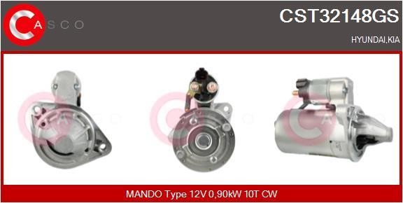 Casco CST32148GS Starter CST32148GS: Buy near me in Poland at 2407.PL - Good price!