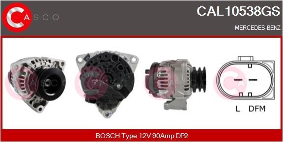 Casco CAL10538GS Generator CAL10538GS: Kaufen Sie zu einem guten Preis in Polen bei 2407.PL!
