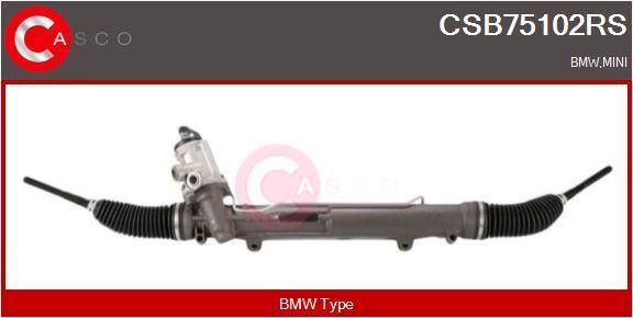 Casco CSB75102RS Steering Gear CSB75102RS: Buy near me in Poland at 2407.PL - Good price!