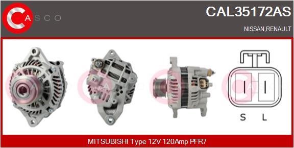 Casco CAL35172AS Generator CAL35172AS: Kaufen Sie zu einem guten Preis in Polen bei 2407.PL!