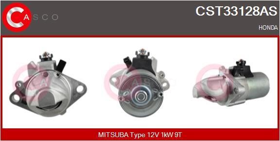 Casco CST33128AS Starter CST33128AS: Buy near me in Poland at 2407.PL - Good price!