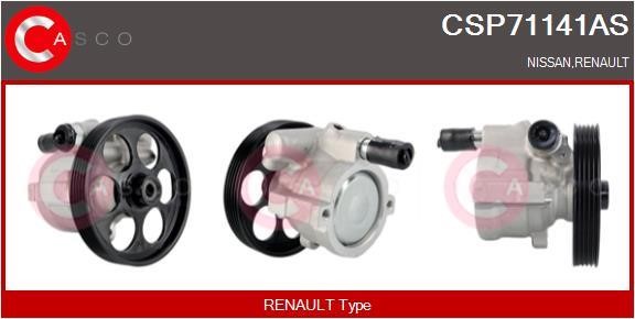 Casco CSP71141AS Pump CSP71141AS: Buy near me in Poland at 2407.PL - Good price!