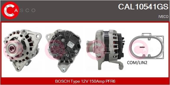 Casco CAL10541GS Generator CAL10541GS: Kaufen Sie zu einem guten Preis in Polen bei 2407.PL!